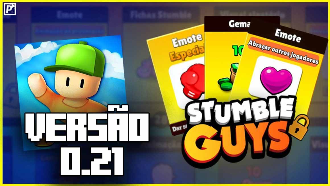 Stumble guys 0.21