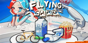 Project：FlyingCard